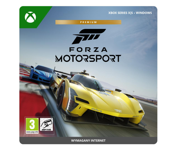 Xbox Forza Motorsport Premium - 1170202 - zdjęcie